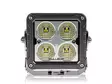 BULLBOY LED-arbetsljus uppvärmd lins: 50w - Led-arbetsbelysning - 8020104316 - 2