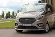Frontrör, Ford Transit Custom 2018-2020-, Ø60mm, Metec - Frontrör till transportbil - 8020102366 - 1