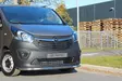 Frontrör (LED), Opel Vivaro 2014-2019, Ø60mm, Metec - Frontrör till transportbil - 8020102476 - 1