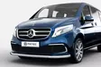 Frontrör MB Vito & V-Klass 2014-2023, Metec - Frontrör till transportbil - 8020102326 - 1