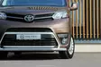 Frontrör Toyota Proace 2016-2020-, Ø60mm, Metec - Frontrör till transportbil - 8020102536 - 1