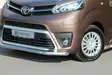 Frontrör Toyota Proace 2016-2020-, Ø60mm, Metec - Frontrör till transportbil - 8020102536 - 2
