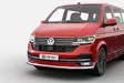 Frontrör VW T6.1 2019- - Frontrör till transportbil - 7000010626 - 1