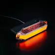 Firefly “See Me” varningsljus / sidomarkeringsljus – LED positionsljus för lastbil, trailer och arbetsfordon - Blixtljus - 8020112886 - 1