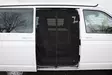 Myggnät med magnet Volkswagen Caddy V >2021 Skjutdörr (kR) - Myggdörrar - 8020112436 - 1