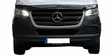Mercedes-Benz Sprinter 2019- Huvskydd - Mercedes-Benz - 7000010266 - 1