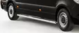 Sidorör (LED) VW Crafter 07-16, 4325mm - Sidorör till transportbil - 8020102456 - 1