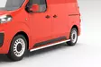 Sidorör Opel Vivaro 2019- - Sidorör till transportbil - 8020102406 - 1