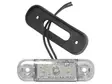 LED-markeringsljus Slim 3LED, 12-24V,WAS - LED-positionsljus - 4040110126 - 6