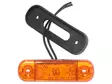 LED-markeringsljus Slim 3LED, 12-24V,WAS - LED-positionsljus - 4040110126 - 5