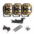 LED-Extraljus LuminaLights Power X 6 x3 - LED-extraljus - 8020110896 - 1