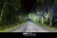 LED-extraljuspaket DSM Mega Plus MB Actros 2011- - Modellanpassat extraljus lastbil - 8020101186 - 4