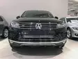 VW Touareg Ledramp + modellanpassat fäste - Volkswagen - 8020100266 - 2