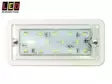 LED innerljus 24V, LED Autolamps - Innebelysning - 8020100456 - 1