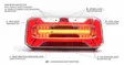 LED-bakljus WAS - Led-bakljus - 8020101886 - 8