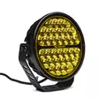 LuminaLights Defender+ 9 Amber LED-extraljus - LED-extraljus - 8020105206 - 2