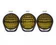 LuminaLights Defender+ 9 AMBER Special Edition kit - LED-extraljus - 8020110776 - 2