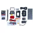 Kontrollpanel Styrsystem, 4-knappar, med säkringslåda, BT, Fjärrkontroll - Blixtljusramper LED - 8020110916 - 2