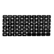 Kontrollpanel Styrsystem, 4-knappar, med säkringslåda, BT, Fjärrkontroll - Blixtljusramper LED - 8020110916 - 4