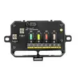 Kontrollpanel Styrsystem, 4-knappar, med säkringslåda, BT, Fjärrkontroll - Blixtljusramper LED - 8020110916 - 7
