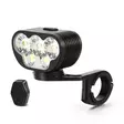 Magicshine MONTEER 6500S ZEUS V2.0 Trådlös Version - Cykellampor fram - 8020120126 - 9