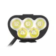 Magicshine MONTEER 6500S ZEUS V2.0 Trådlös Version - Cykellampor fram - 8020120126 - 16