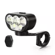 Magicshine MONTEER 6500S ZEUS V2.0 Trådlös Version - Cykellampor fram - 8020120126 - 2