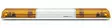 Varningsljusramp 1372mm, 2 enheter VisionAlert - Blixtljusramper Halogen - 4080420066 - 1