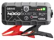 NOCO Boost X 1250A 12V Startbooster GBX45 - Startbooster - 8020105936 - 1