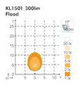 Led-arbetsbelysning 10W Nordic Lights KL 1501 LED - Led-arbetsbelysning - 2020220026 - 4