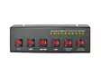 Kopplingspanel för Axixtech blixtljusramp - Blixtljusramper LED - 4080220006 - 1
