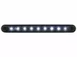 Optibeam Dark Phantom markeringsljus vit, 0,5 m, ADR - Blixtljus - 8020120976 - 1