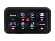 Optibeam kontrollpanel - Blixtljusramper LED - 8020107826 - 1