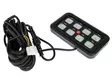 Optibeam kontrollpanel - Blixtljusramper LED - 8020107826 - 3