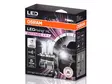 Osram HL Intense H4/H19 LED-lampa, par - LED konverteringskit - 8020107786 - 1