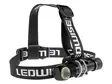 Pannlampa Ledwise Legend 2, varm - Pannlampor - 8020104896 - 2