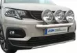 Peugeot Partner 2019+ DSM Extraljusbåge 60mm - Peugeot - 7000010406 - 2