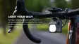 Cyckelljus MAGICSHINE EVO 1700 SD - Cykelbelysning - 8020111986 - 8