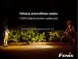 Cykelljus Fenix BC25R - Cykellampor fram - 8020100816 - 9