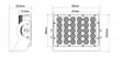 LED-arbetsljus SAE 150W - Led-arbetsbelysning - 8020103096 - 2