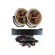 KOMPLETT KIT 2x AMBASSADOR 9" KIT EXTRALJUS LED - LED-extraljus - 8020106546 - 1