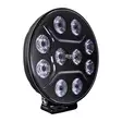 LED-Extraljus Dark Knight Intense 9" - LED-extraljus - 8020104486 - 7