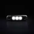 DARK KNIGHT SUPER DARK SLIM VITT POSITIONSLJUS - LED-positionsljus - 8020110436 - 1