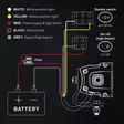 Strands Siberia XP SR 22" ledramp - LED-ramper - 8020110536 - 6