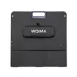 Hopfällbar solpanel Woima 100W - Powerstation tillbehör - 8020111336 - 2