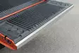 Kantskydd bakläm, Ford Ranger 2012- - Bakre fotsteg och stötfångarskydd till transportbil - 8020102556 - 4