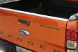 Kantskydd bakläm, Ford Ranger 2012- - Bakre fotsteg och stötfångarskydd till transportbil - 8020102556 - 2