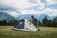 Camping­tält DARWIN 2 personer - Förtält - 8020112616 - 2
