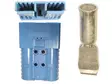 Gaffeltruckplugg 70mm²/350A - Truckkontakt - 3050120806 - 1