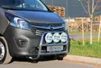 Frontbåge Opel Vivaro 14-19, Metec - Opel - 8020103126 - 1